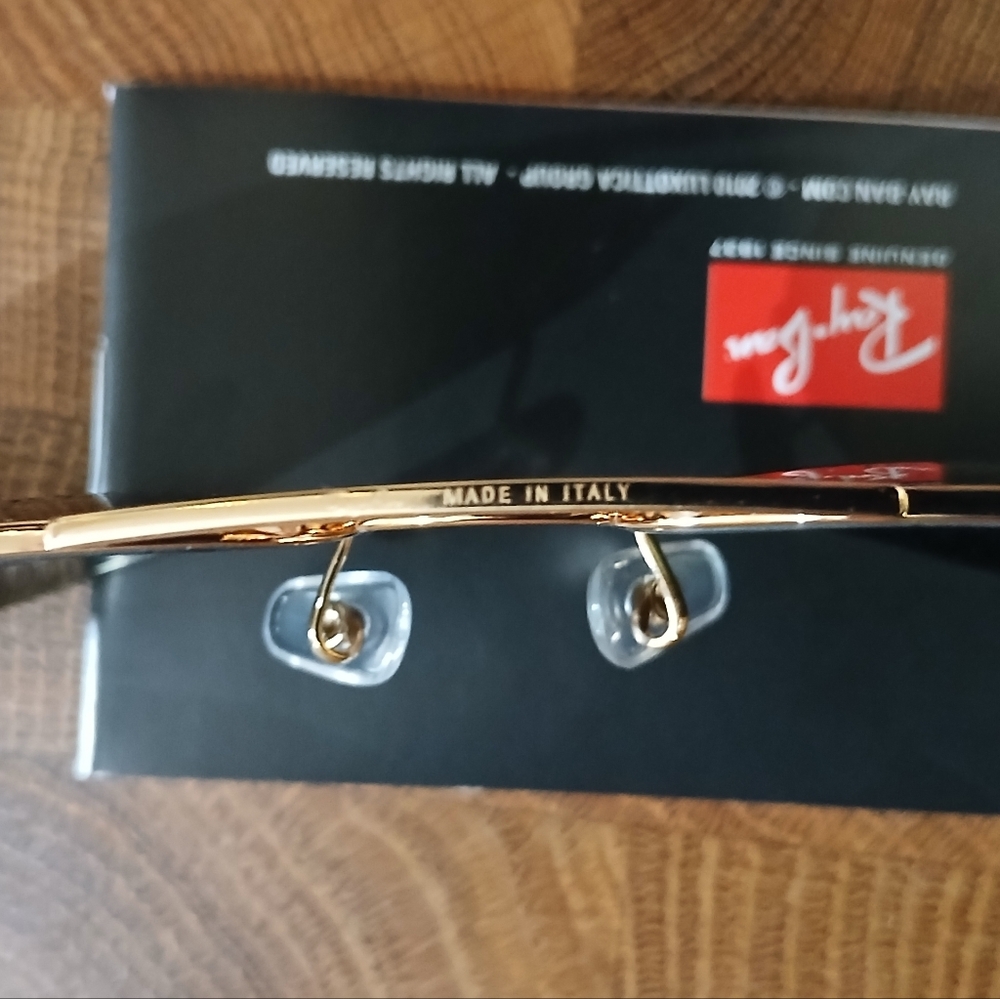 🆕️ Ray-Ban Aviators - Picture 6 of 8